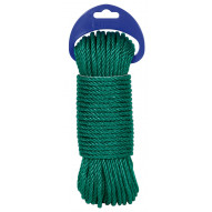 Cuerda Cableada Pe 4c 5mm Vd 15 M