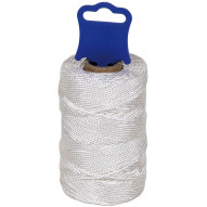 Hilo Replanteo 8842 Pp 1,8mm Trenz Blan 100 M