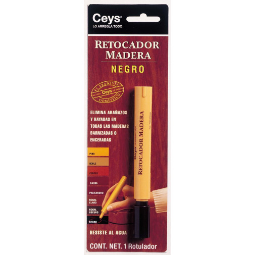 Retocador - Nogal Claro 505202  Unidad