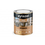 Barniz Interior Al Agua Brillante 250 Ml Nogal