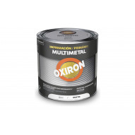Imprimacion Multimetal Oxiron Mate 2,5 L Blanco