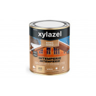 Barniz Sintetico Exterior Intemperie Satinado 750 Ml Incolor