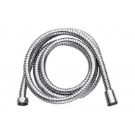 Flexo Para Ducha 150cm Acero Inoxidable Conectores De Acero