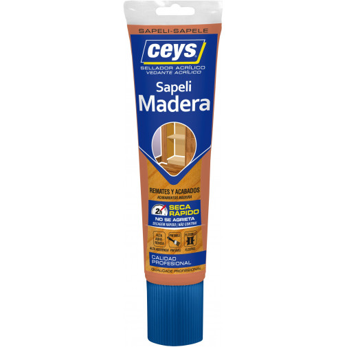 Sellador Madera Sapeli 125 Ml 2
