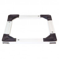 Soporte Exten C/rued 65x65 Cm