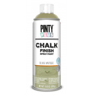 Pintura Spray Chalk 520 Cc Oliva Vintage