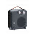 Calefactor Crux Dual Grey 2000 W
