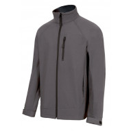 Chaqueta Softshell Gris M