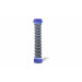 MALLA SIMPLE TORSION GALVANIZADA LUZ 50 MM
