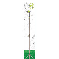 Ducha De Jardin Con Tripode Telescopica