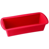 Molde Silicona Cake Rectangula 24 Cm
