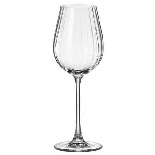 Copa Vino Optic Bohemia Pack 6 40 Cl