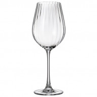Copa Vino Optic Bohemia Pack 6 50 Cl
