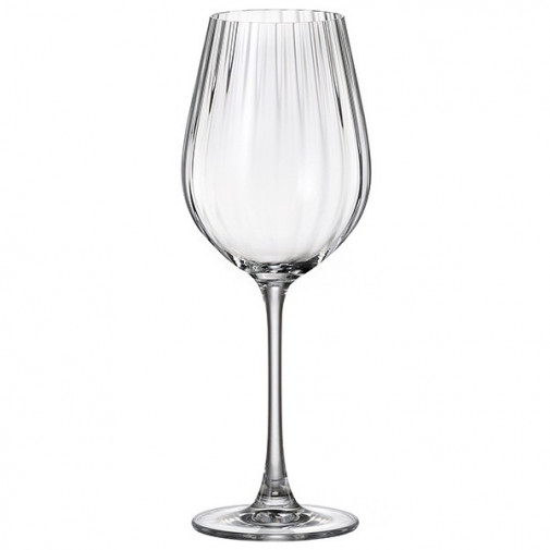 Copa Vino Optic Bohemia Pack 6 50 Cl