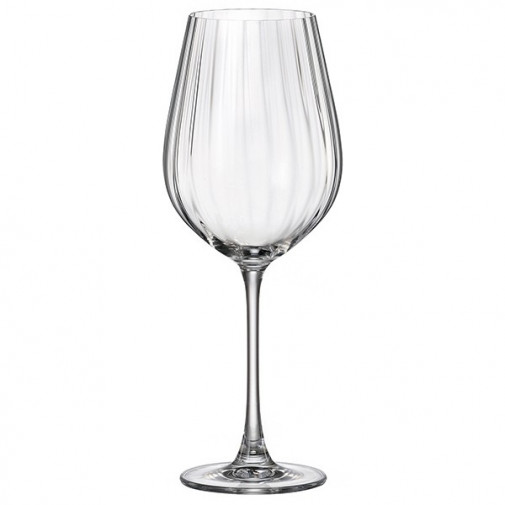 Copa Vino Optic Bohemia Pack 6 65 Cl