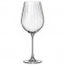 Copa Vino Optic Bohemia Pack 6 65 Cl