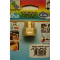 Racor Fontan H-m 1/2" Lat Marsella S&m