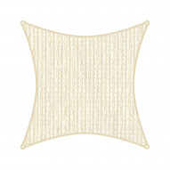 Toldo Vela Sombreo Cuadrado Everyday Sail 180 Gr 3,6 X 3,6 M