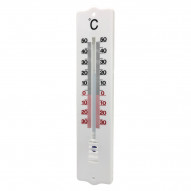 Termometro De Pvc 20,5x4,4x0,7 Cm