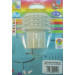 S&m JUNTA INODORO CISTERNA CON CUELLO S& M 001543 GOMA