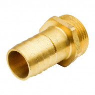 Entronque Manguera Laton Roscado 40mm 1'1/4'