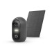Camara Ip Wifi Exterior Bateria+solar 1080 P