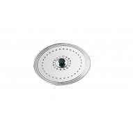 Tapa Inox Antivaho Ambit Ambit 1224-22cm