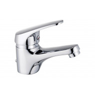 Monomando Lavabo Box Plus Serie Ficus