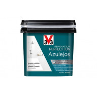 Pintura Renovacion BaÑos Reno Perfection Azulejos 750 Ml Gri
