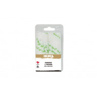 Mini Rodillo Recambio Paredes Y Techos Pro Teflon 11 Cm X Ø1