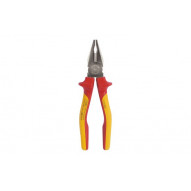 Alicate Universal 1000 V Mango Bicomponente Ironside 160 Mm