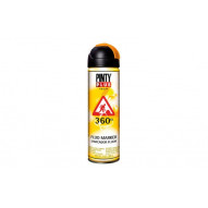 Marcador Fluorescente 360º Spray Naranja T143 650 Ml