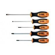 Destornillador Juego 5 Piezas Ironside Bocas Pl / Pz
