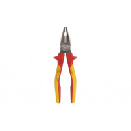 Alicate Universal 1000 V Mango Bicomponente Ironside 200 Mm