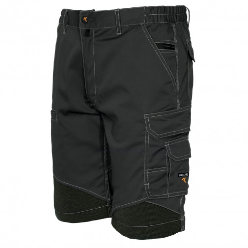 Bermuda Stretch Extreme Antracita Talla Xxl Issa