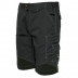 Bermuda Stretch Extreme Antracita Talla Xxl Issa