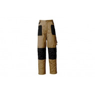Pantalon Stretch Beige Talla Xl Issa