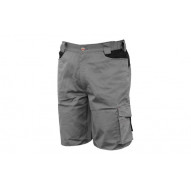 Bermuda Stretch Gris Talla Xl Issa