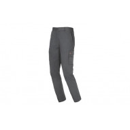 Pantalon Easystretch Gris Talla Xl Issa