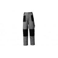 Pantalon Stretch Gris Talla Xl Issa