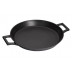 Paellera Aluminio Fundido Absolut Negra Full Induccion Ø 40
