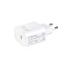 ALIMENTADOR Cargador DCU 37300720 Cargador Blanco USB-C Carga RAPIDA 20W
