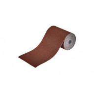 Lija Papel Abrasivo Madera Metal Gr 60 115 X 5000 Mm Wolfcra