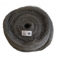 Lana Acero Lisa Nº 3 Bobina 2,25 Kg Barlesa