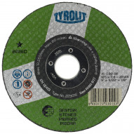 Disco Corte Piedra Basic 230 X 3 X22 Tyrolit