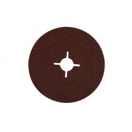 Disco Fibra Vulcanizada A-b02 Basic 125 X 22 Gr-60 Tyrolit