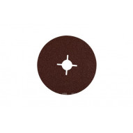 Disco Fibra Vulcanizada A-b02 Basic 115 X 22 Gr-24 Tyrolit