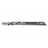 Hoja Sierra Calar Basic T-111c Madera 100 Mm 3 Unidades Bosc