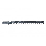 Hoja Sierra Calar Speed T-244d Madera 100 Mm 3 Unidades Bosc