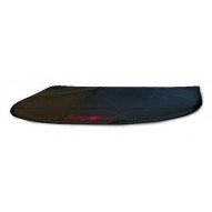Alfombra Suelo Ignifuga Semicircular 50x80 Cm